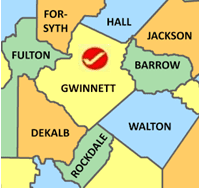 Gwinnett County Metro Atlanta Relocation
