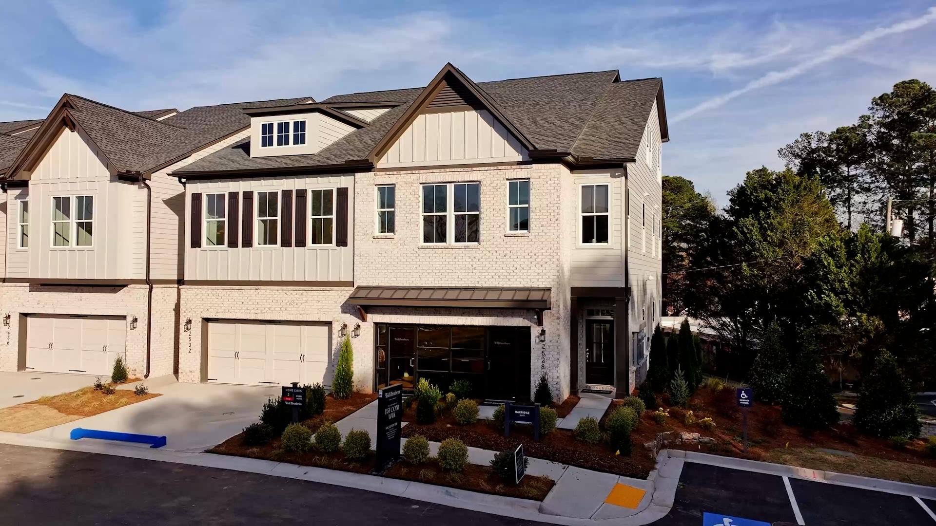 Townhome Community in East Cobb