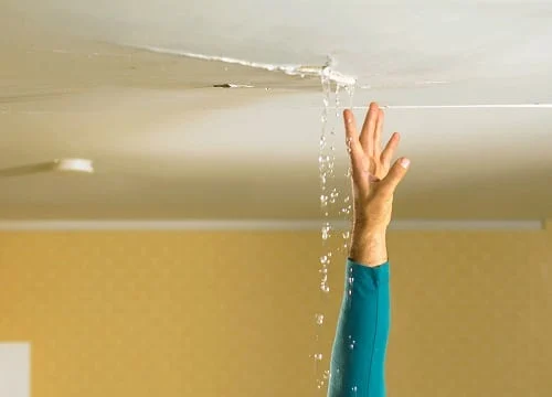 Atlanta Roof Leak Nightmare