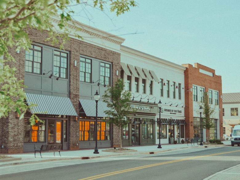 Forsyth County homes for sale in South Forsyth neighborhood