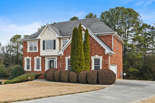 Top neighborhoods in Conyers GA for move-up buyers