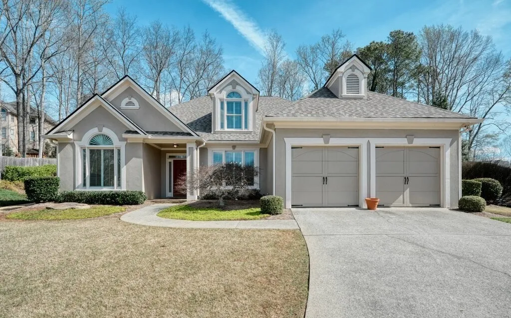 Homes in Cumming GA South Forsyth County Neighborhood