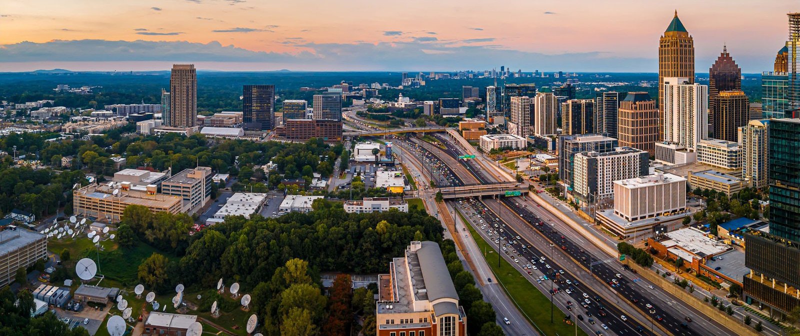 Best Atlanta submarkets commercial investment overview across the metro