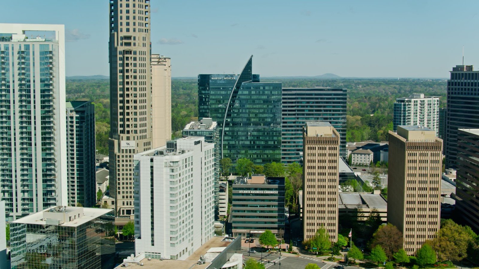 Buckhead among the best Atlanta submarkets commercial investment for premium assets