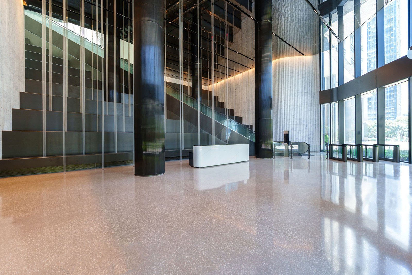 Class A office space driving Atlanta commercial real estate 2026 flight to quality