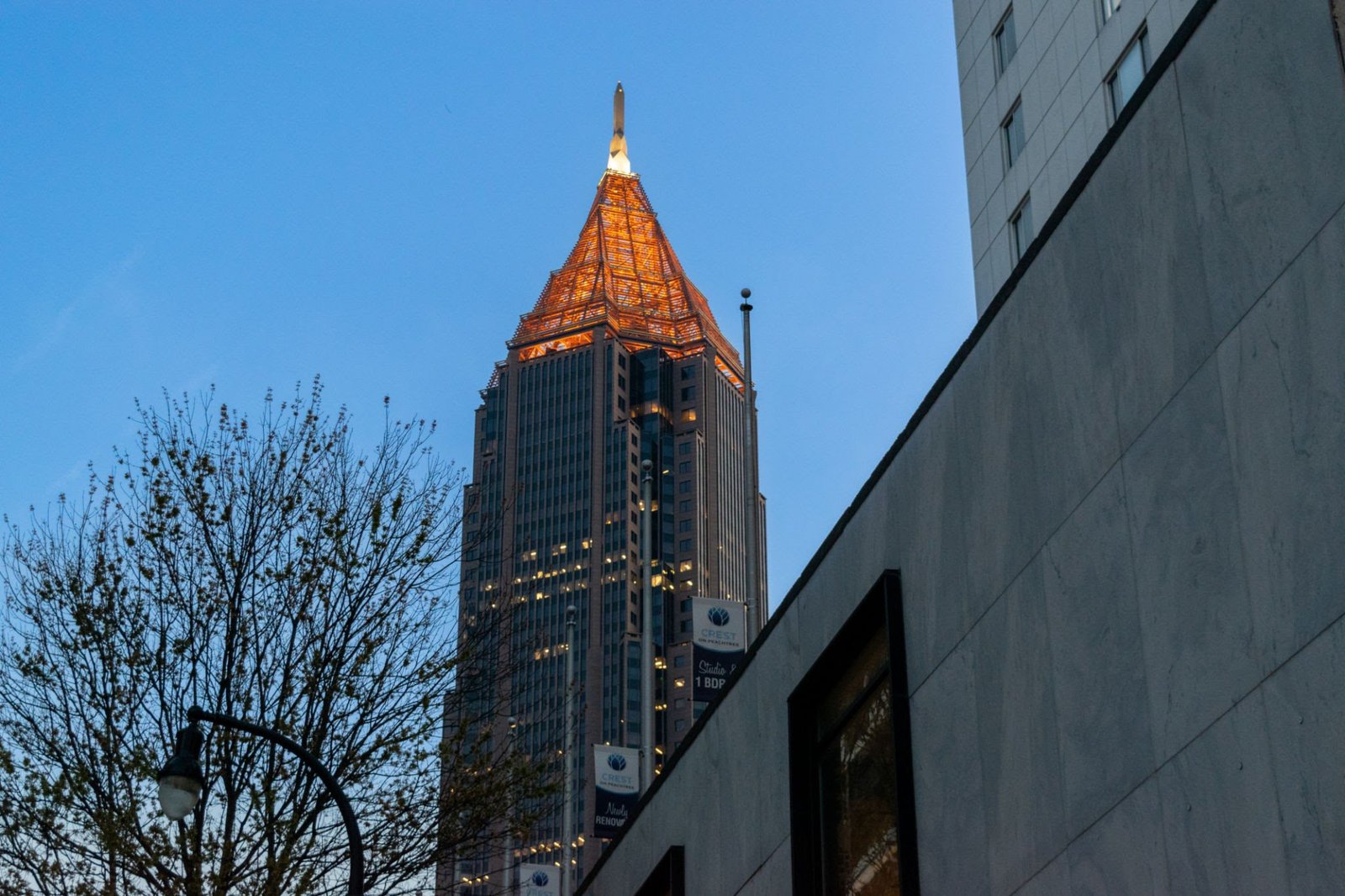 Choosing a submarket to invest in commercial property Atlanta