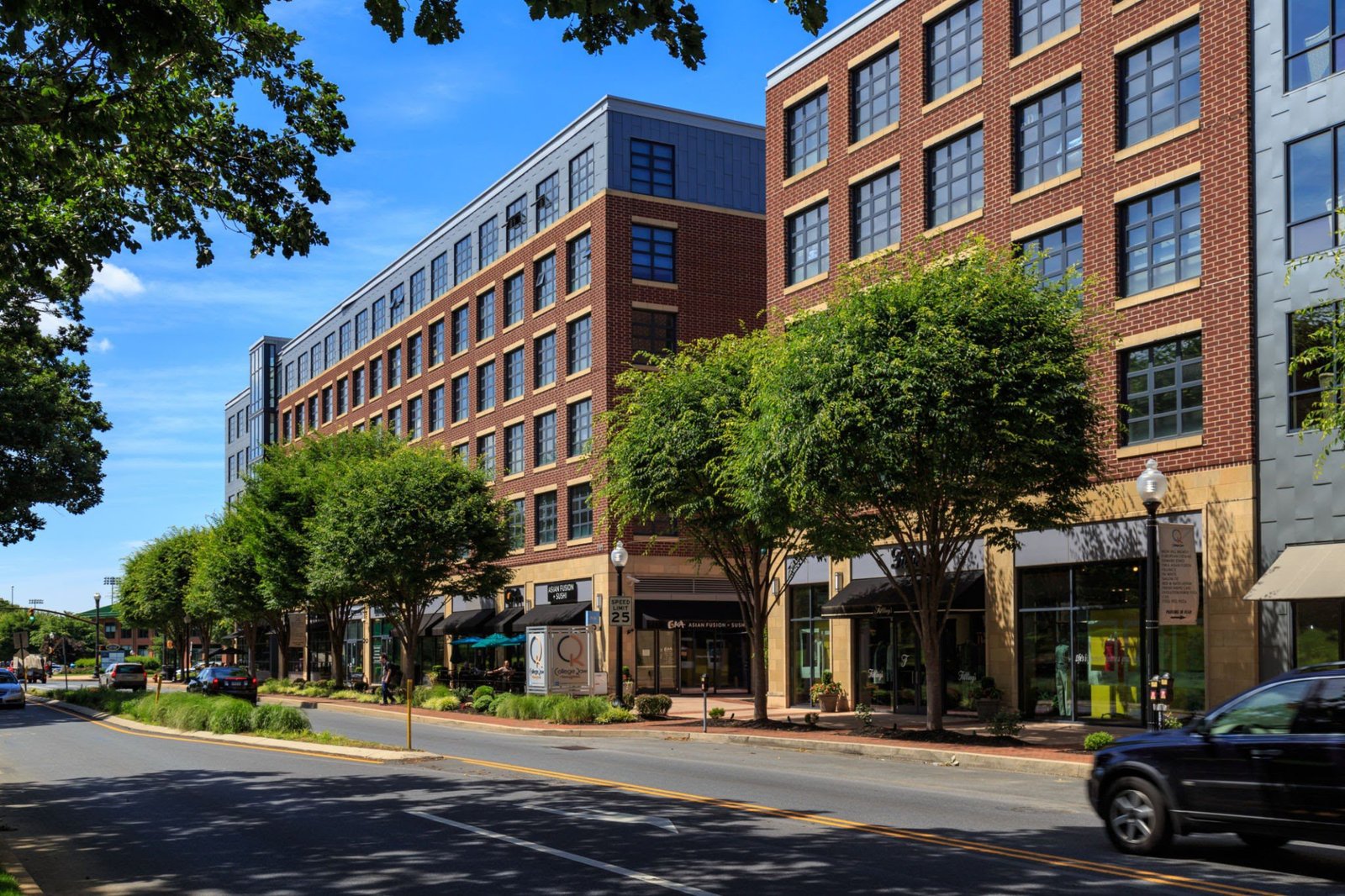 Alpharetta North Fulton as a best Atlanta submarket for commercial investment