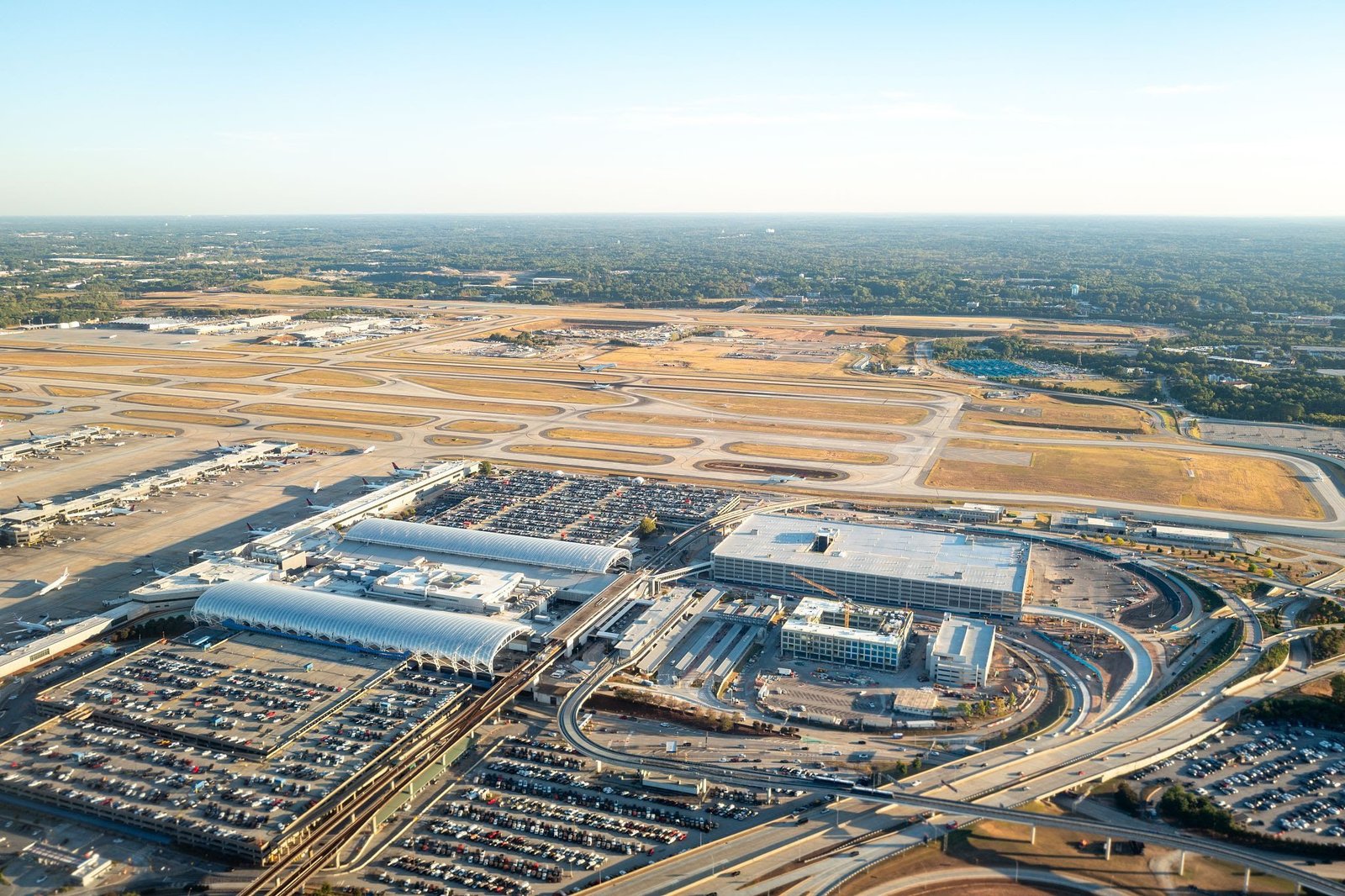 Industrial corridors among the best Atlanta submarkets commercial investment